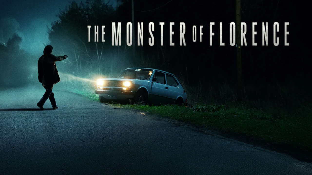 مسلسل The Monster of Florence مترجم