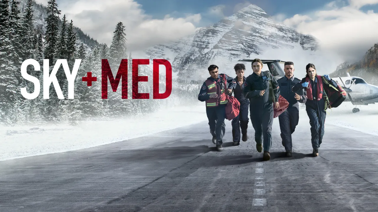 مسلسل Skymed الموسم الاول الحلقة 5 الخامسة مترجمة HD