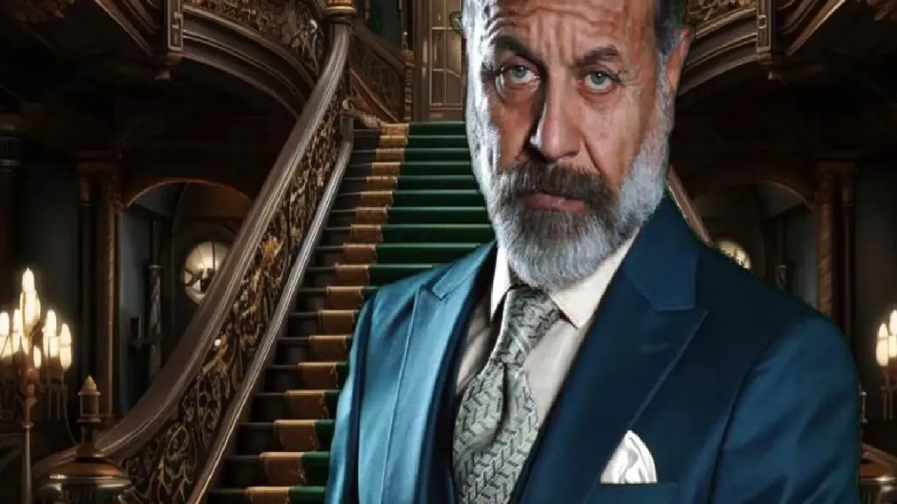 مسلسل ضوء اسود الحلقة 12 الثانية عشر HD