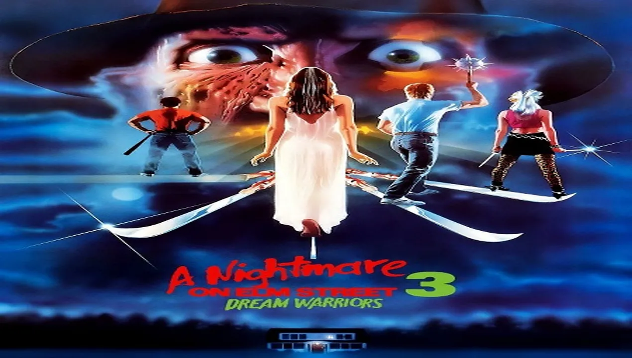 فيلم A Nightmare on Elm Street 3 1987 مترجم HD