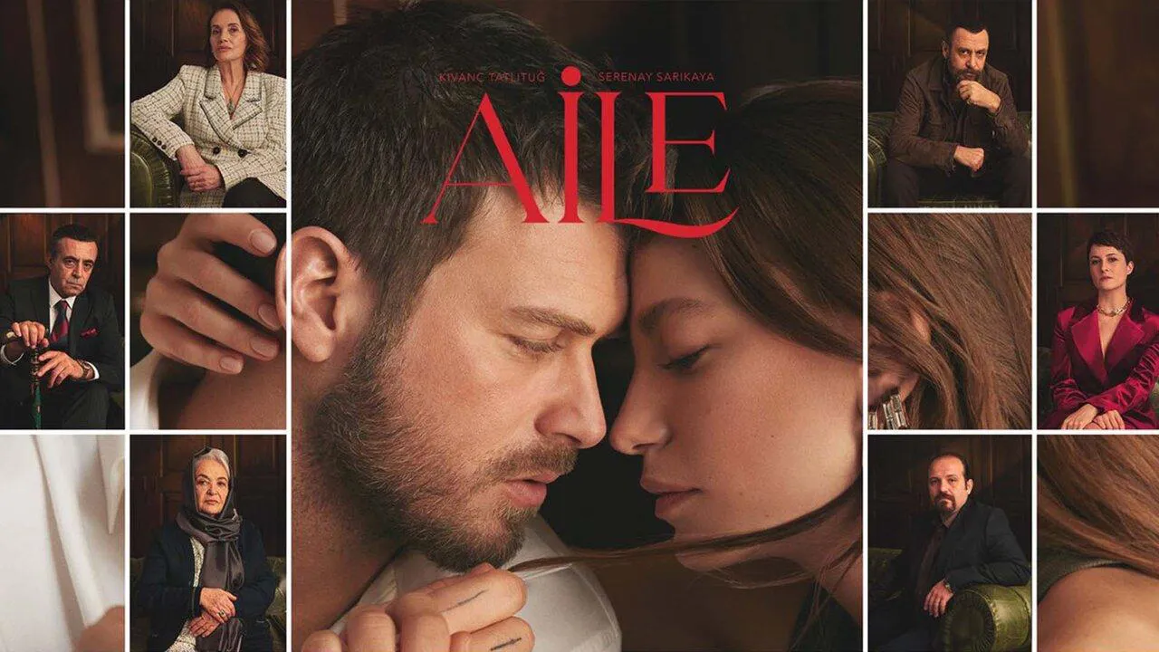 مسلسل العائلة الحلقة 13 الثالثة عشر مترجم HD