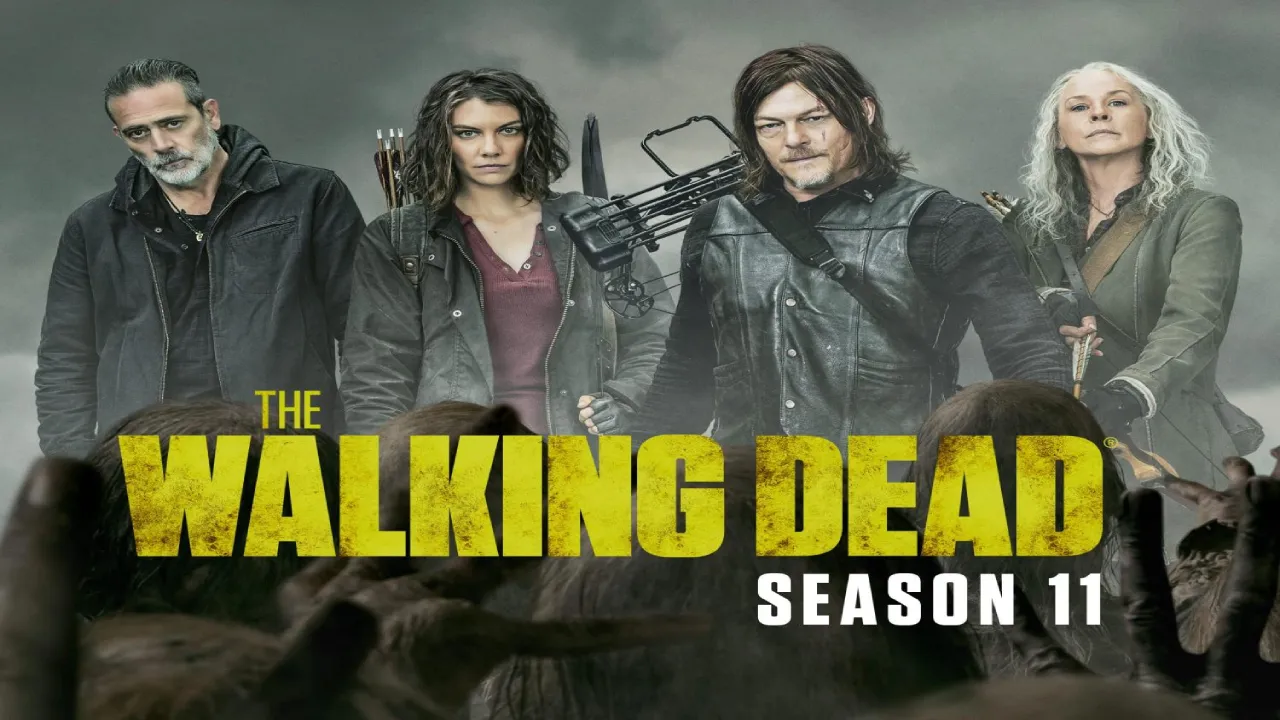 مسلسل The Walking Dead الموسم الحادي عشر الحلقة 12 الثانية عشر مترجم HD
