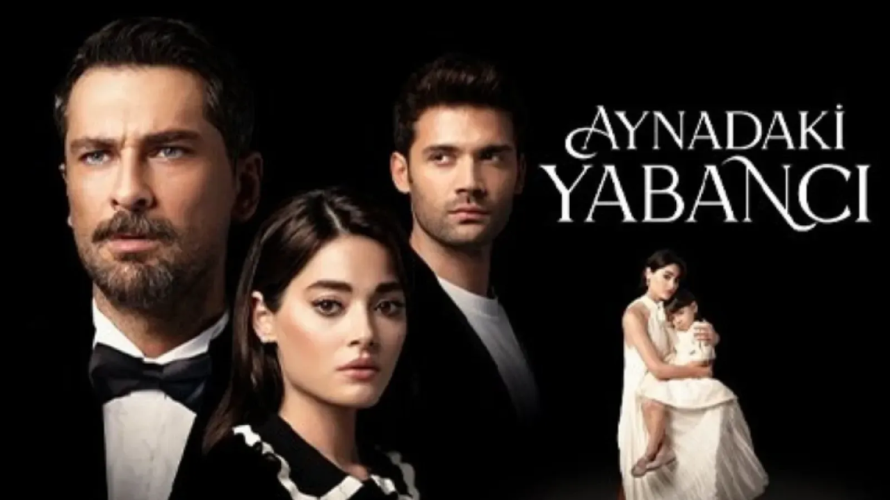 مسلسل غريب في المرآة الموسم الاول الحلقة 3 الثالثة مترجمة HD