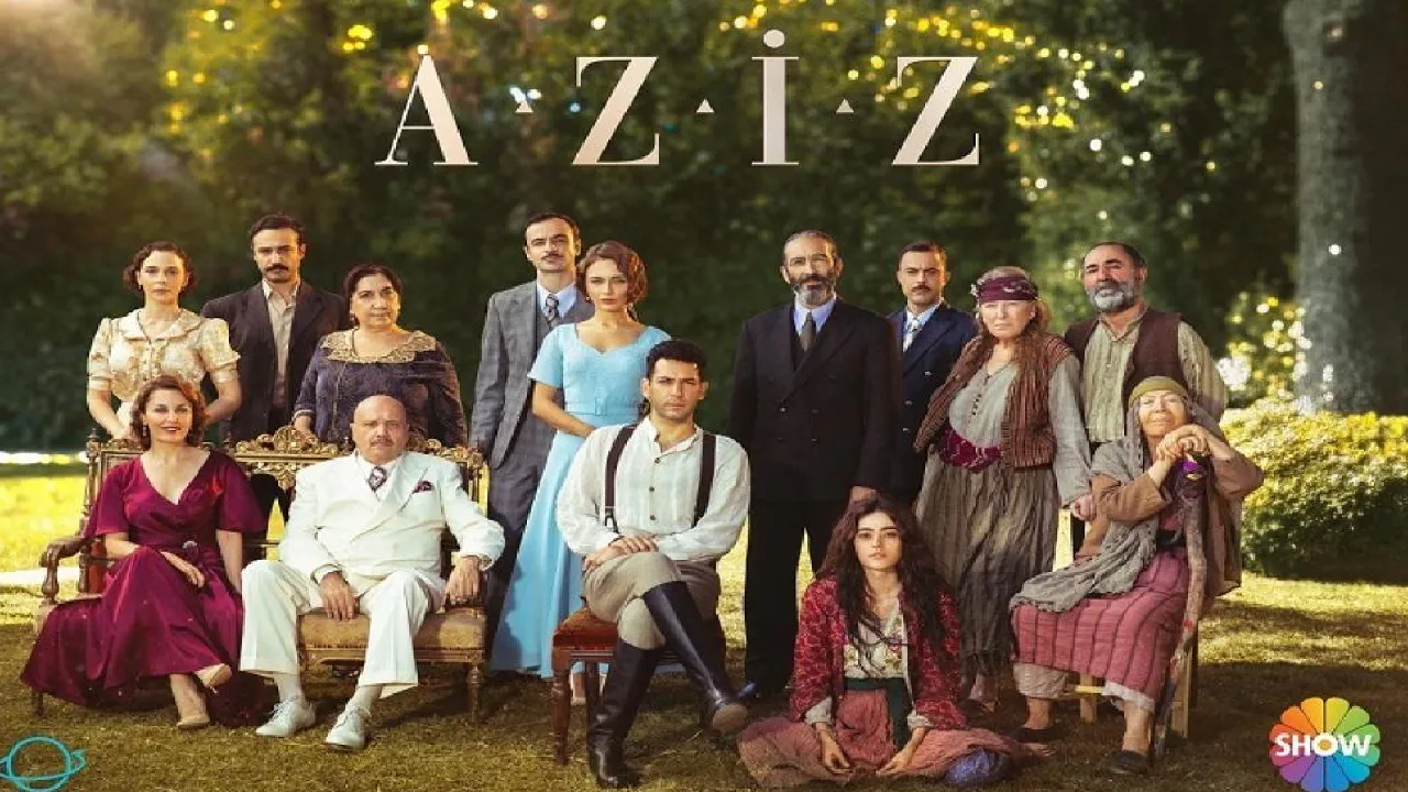 مسلسل عزيز الحلقة 20 العشرون مترجم HD