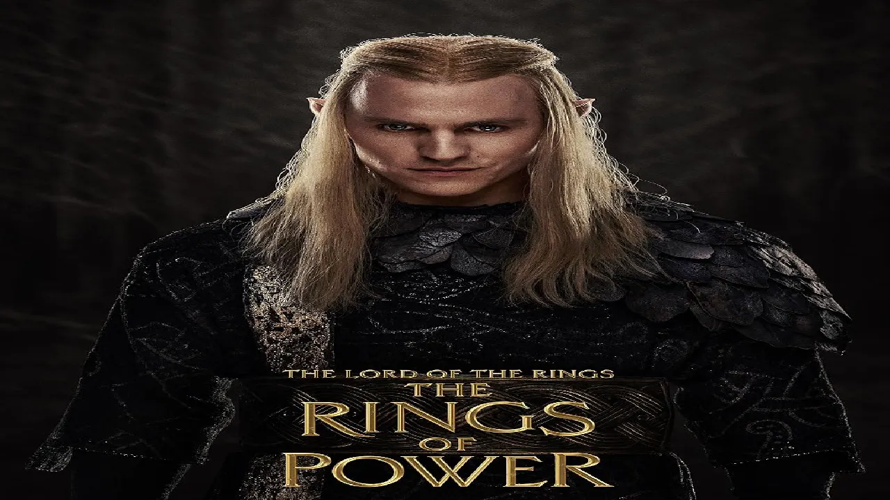 مسلسل The Lord of the Rings: The Rings of Powern الحلقة 4 الرابعة مترجمة HD