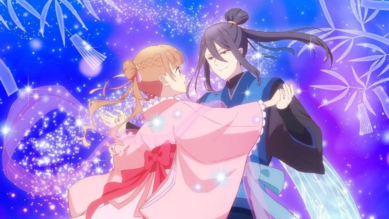 انمي Sugar Apple Fairy Tale Part 2 الحلقة 1 الاولى مترجمة HD