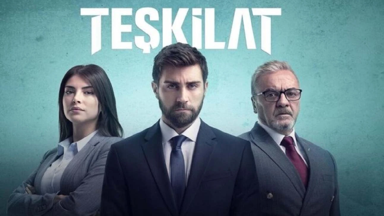 مسلسل المنظمة الموسم الاول الحلقة 11 الحادية عشر مترجمة HD