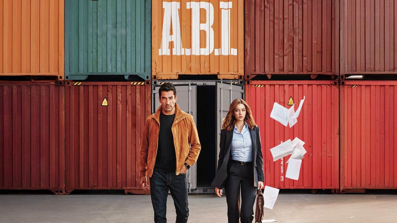 مسلسل اخي الحلقة 2 الثانية مترجمة HD