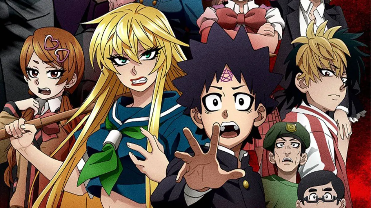 انمي Rokudou no Onna-tachi الحلقة 12 الثانية عشر مترجمة HD - الاخيرة