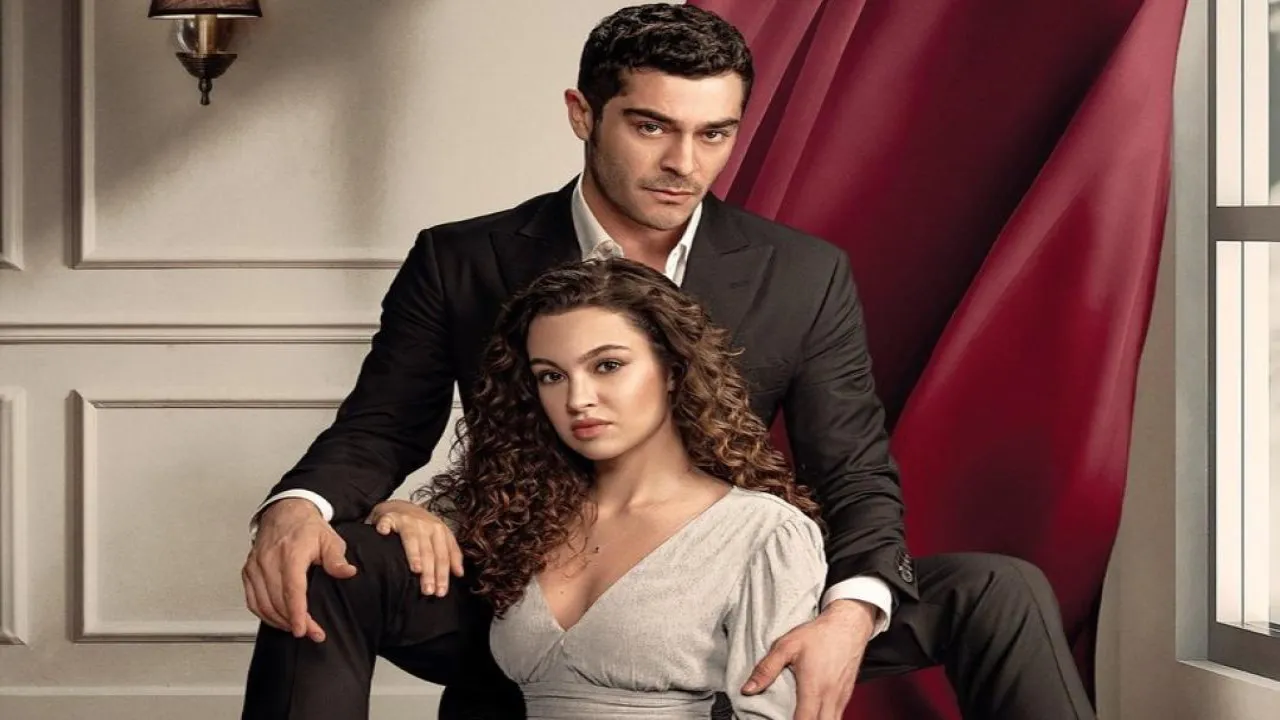 مسلسل حكاية ليلة الحلقة 8 الثامنة مترجمة HD