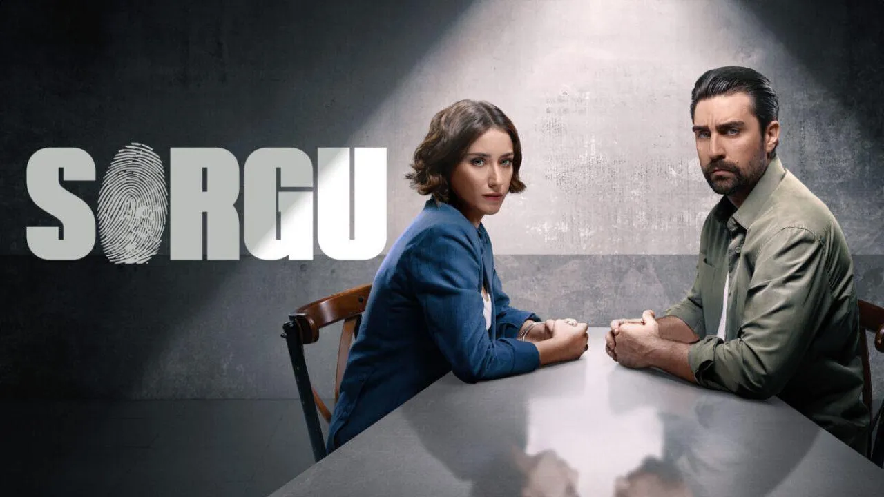 مسلسل التحقيق مدبلج