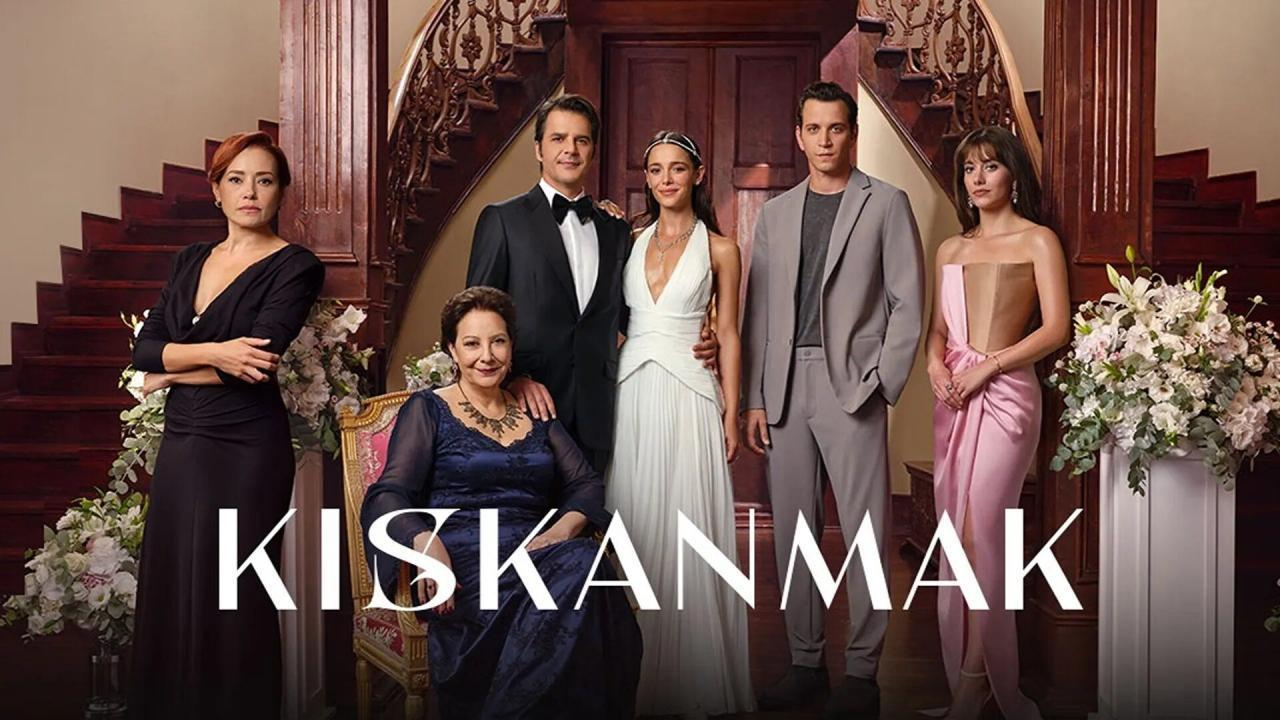 مسلسل الحسد الموسم الاول الحلقة 14 الرابعة عشر مترجمة HD