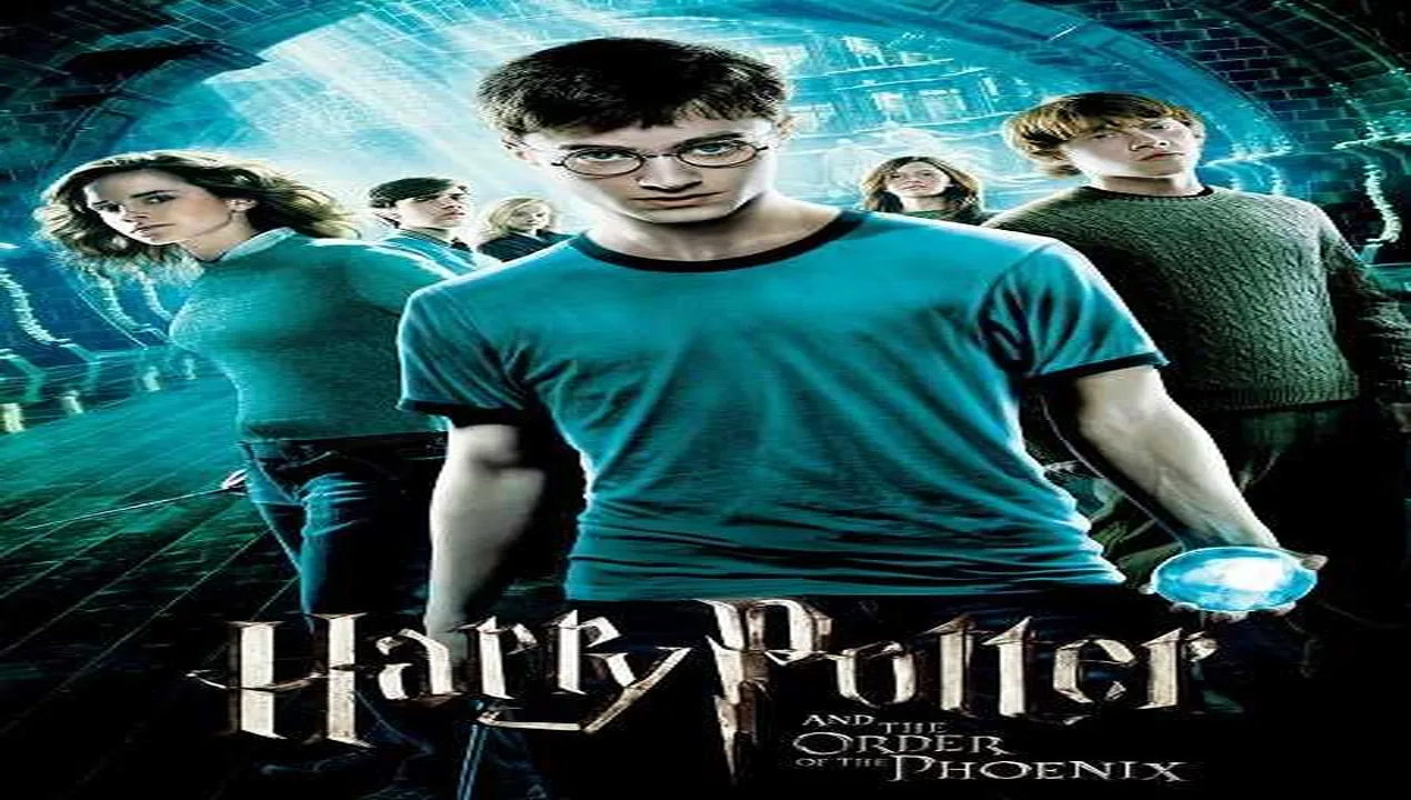 فيلم Harry Potter 5 and the Order of the Phoenix 2007 مترجم HD