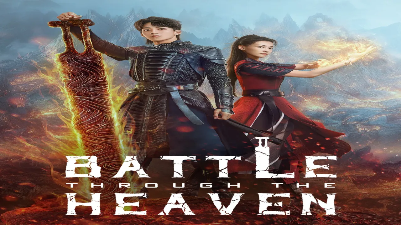 مسلسل معركة عبر السماء Battle Through The Heaven الحلقة 1 الاولى مترجمة HD