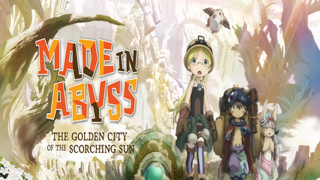 انمي Made in Abyss: Retsujitsu no Ougonkyou الحلقة 3 الثالثة مترجمة HD