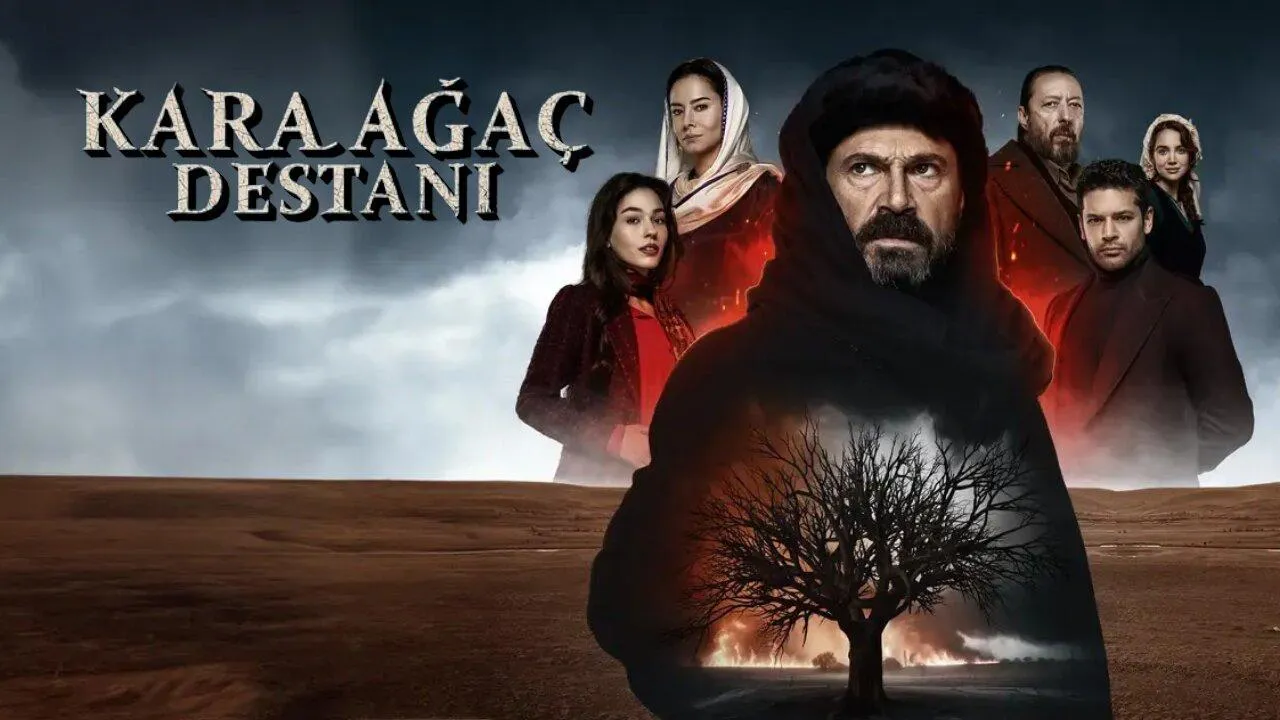 مسلسل ملحمة الشجرة السوداء الحلقة 23 الثالثة والعشرون مترجم HD