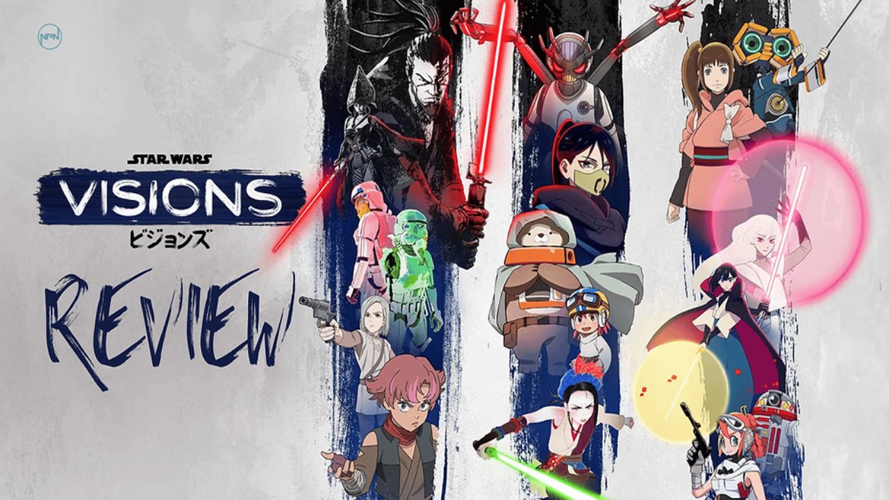 انمي Star Wars Visions الموسم الثالث الحلقة 1 الاولى مترجمة HD