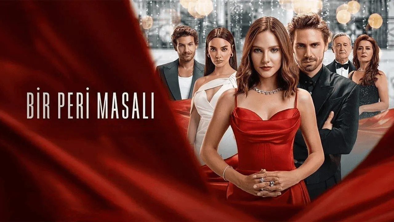 مسلسل حكاية خرافية الحلقة 6 السادسة مترجم HD