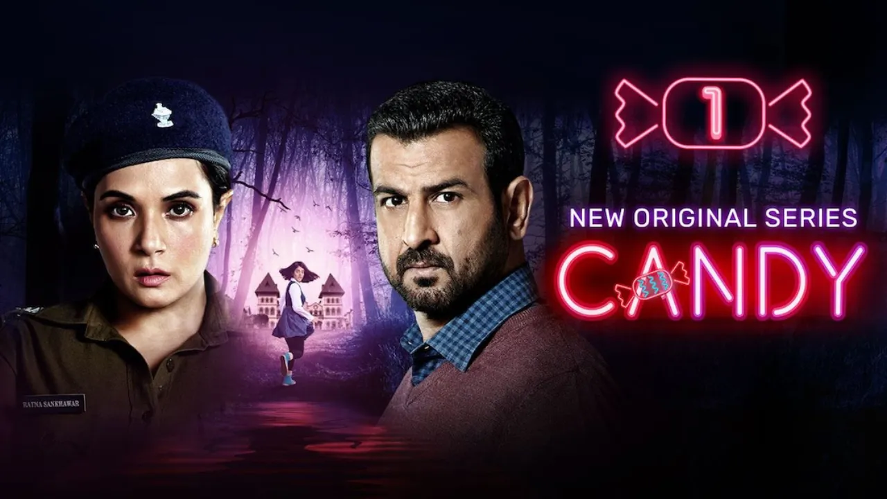 مسلسل Candy الحلقة 4 الرابعة مترجم HD