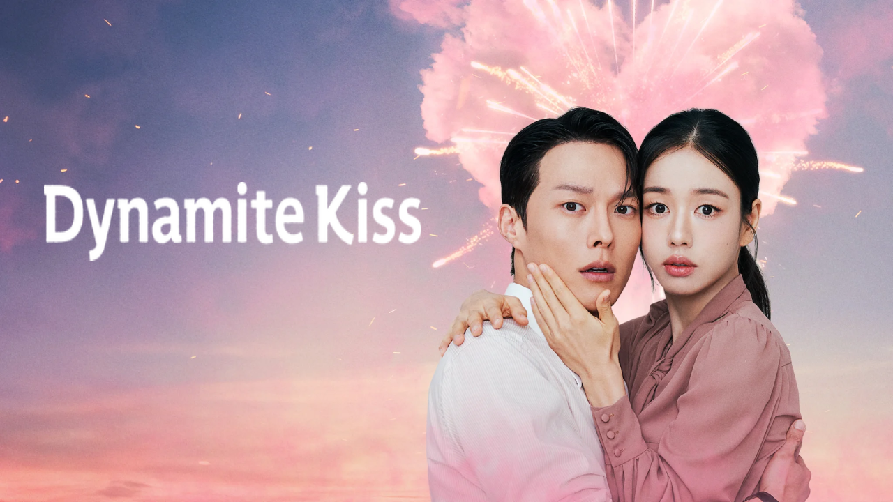 مسلسل قبلة الديناميت Dynamite Kiss الحلقة 3 الثالثة مترجمة HD