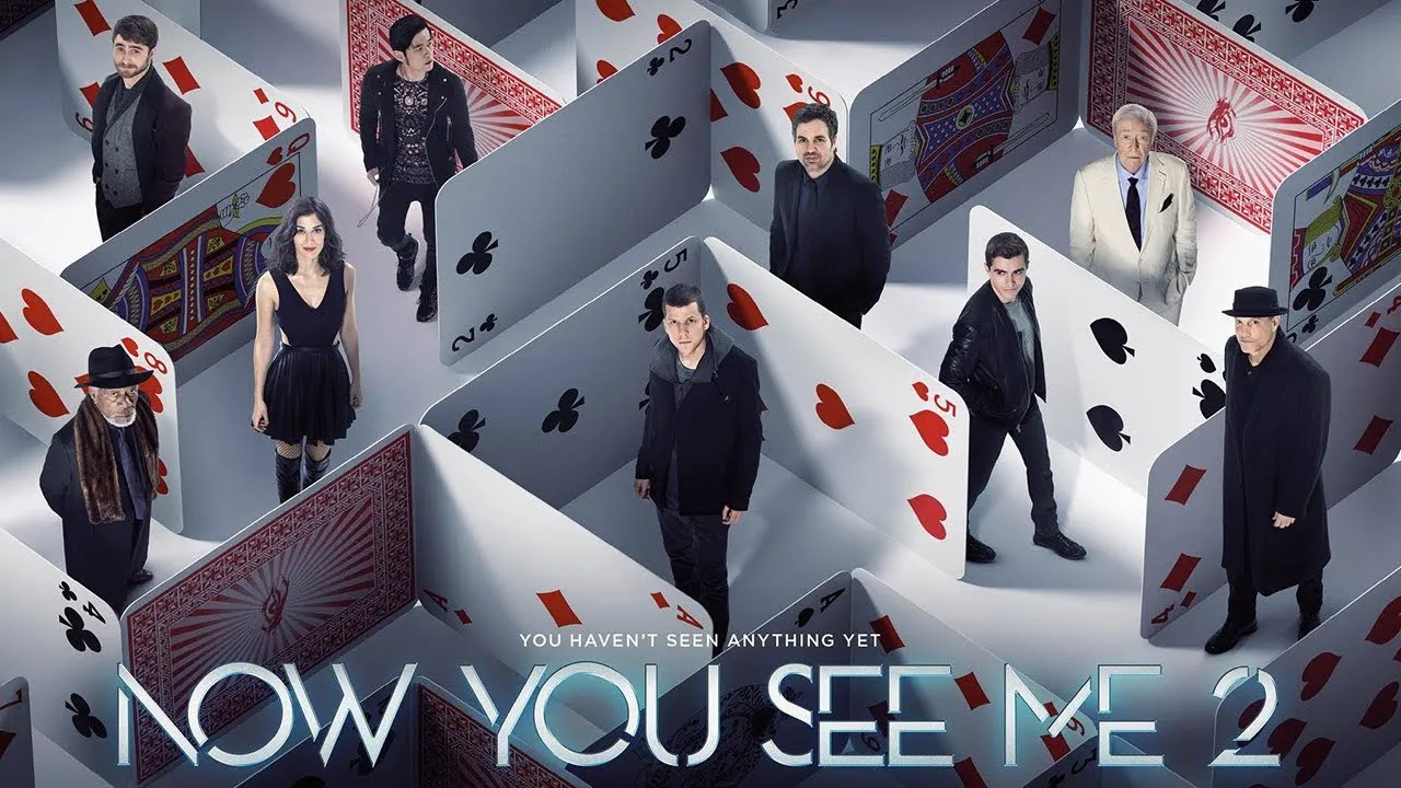 فيلم Now You See Me 2 2016 مترجم HD