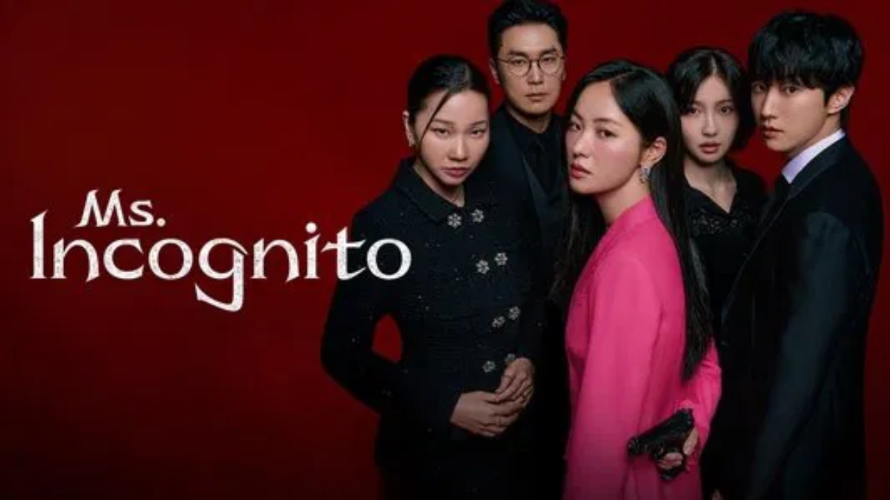 مسلسل الآنسة إنكوغنيتو Ms. Incognito الحلقة 1 الاولى مترجمة HD