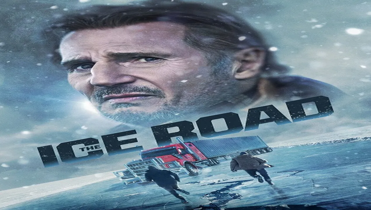 فيلم The Ice Road 2021 مترجم HD