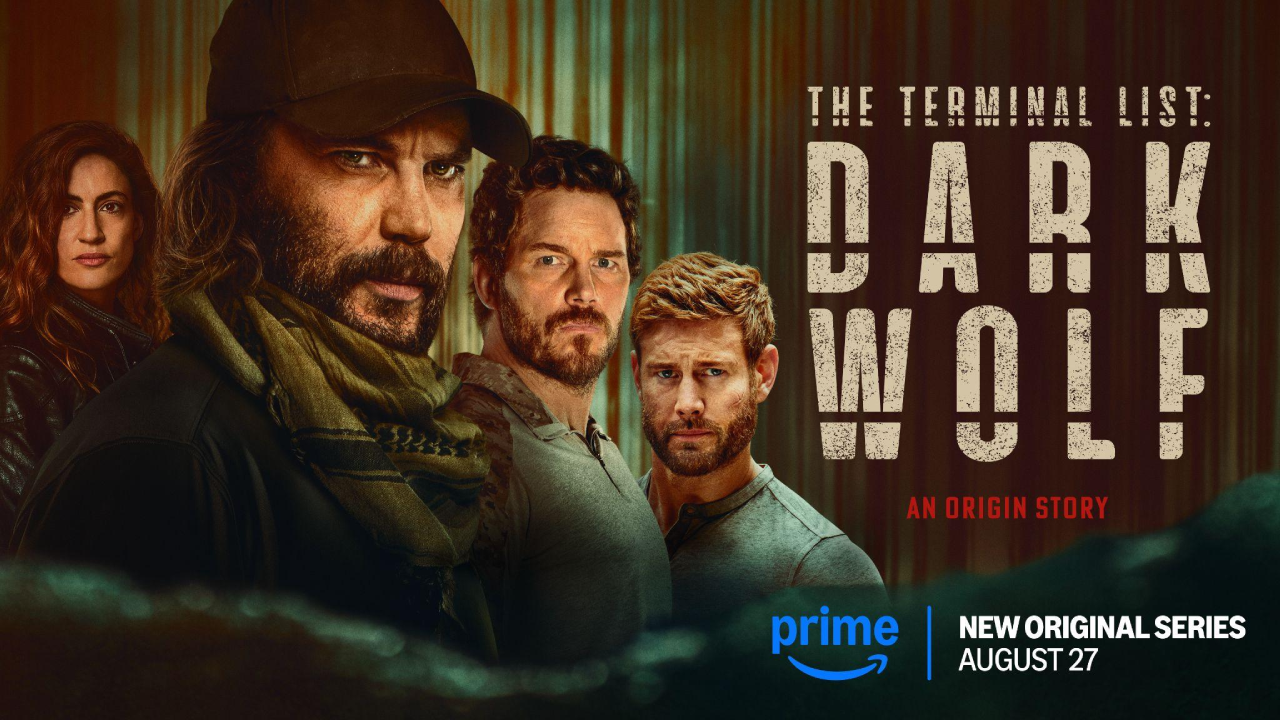 مسلسل The Terminal List Dark Wolf الحلقة 2 الثانية مترجمة HD
