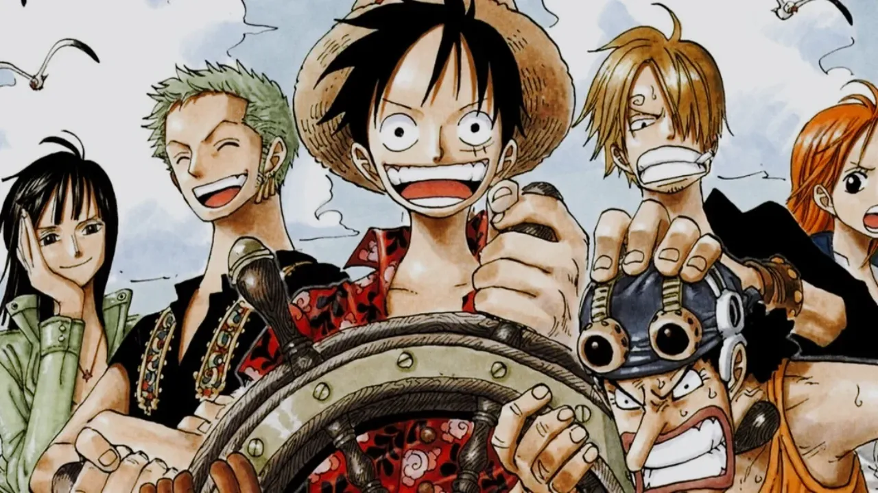 انمي ون بيس One Piece الحلقة 1139 مترجمة HD