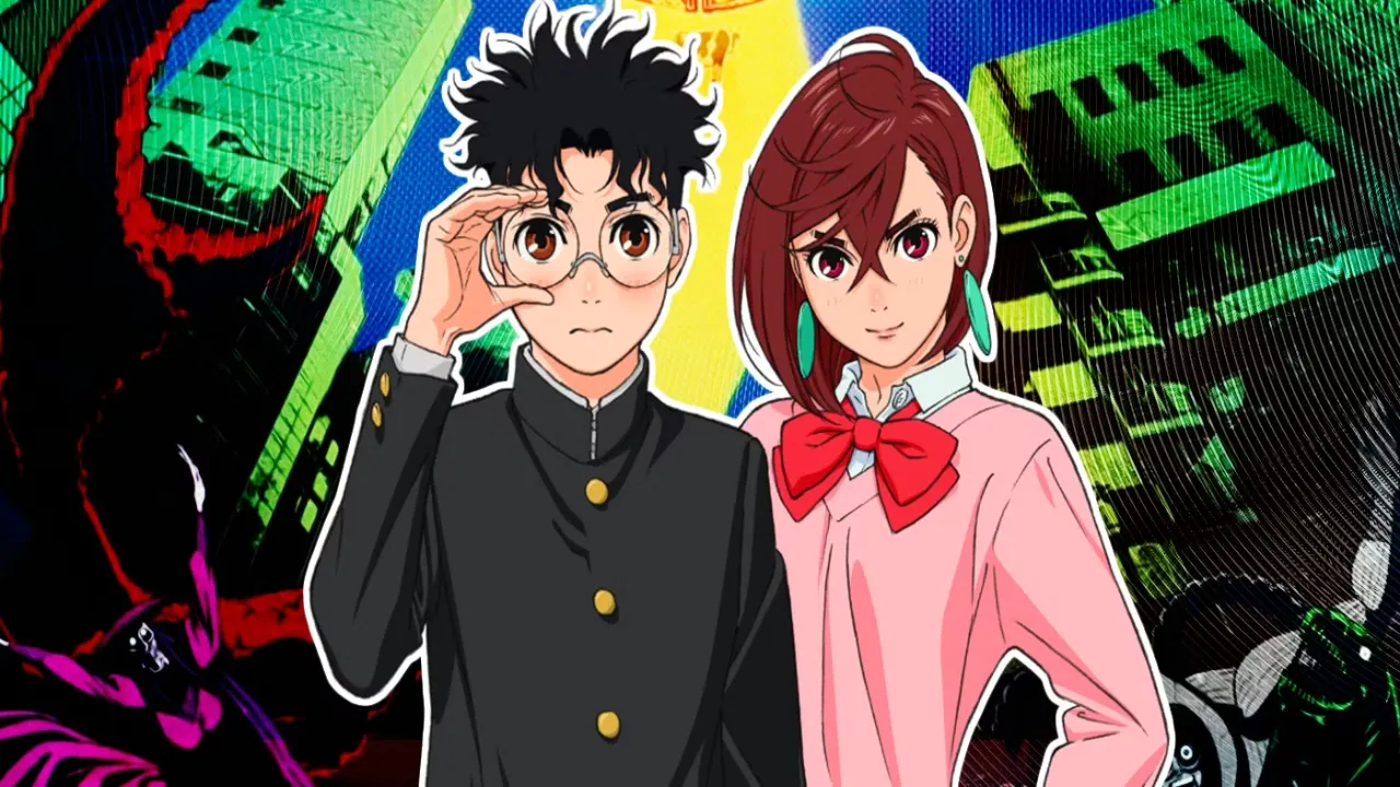 انمي Dandadan الحلقة 6 السادسة مترجمة HD