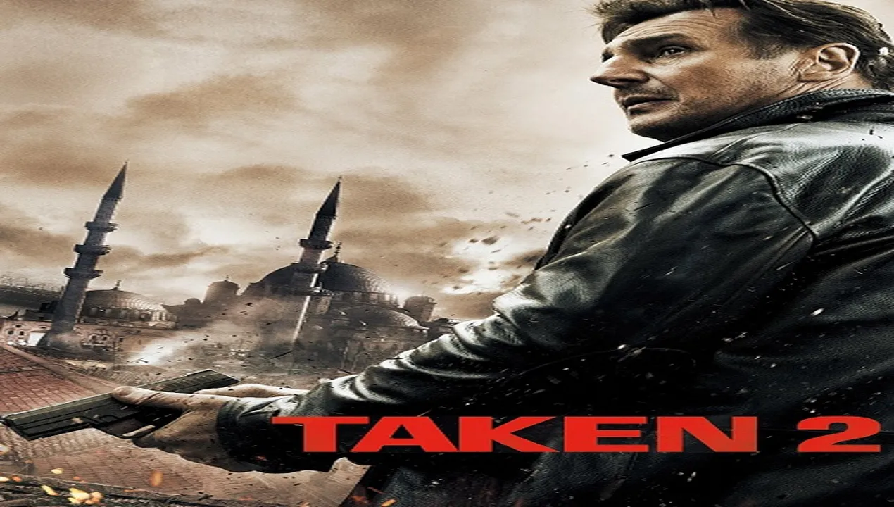 فيلم Taken 2 2012 مترجم HD