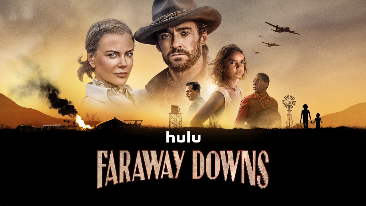 مسلسل Faraway Downs الموسم الاول الحلقة 1 الاولى مترجمة HD