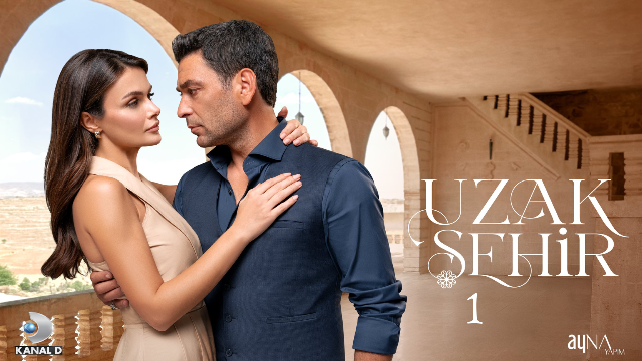 مسلسل المدينة البعيدة الموسم الاول الحلقة 1 الاولى مترجمة 