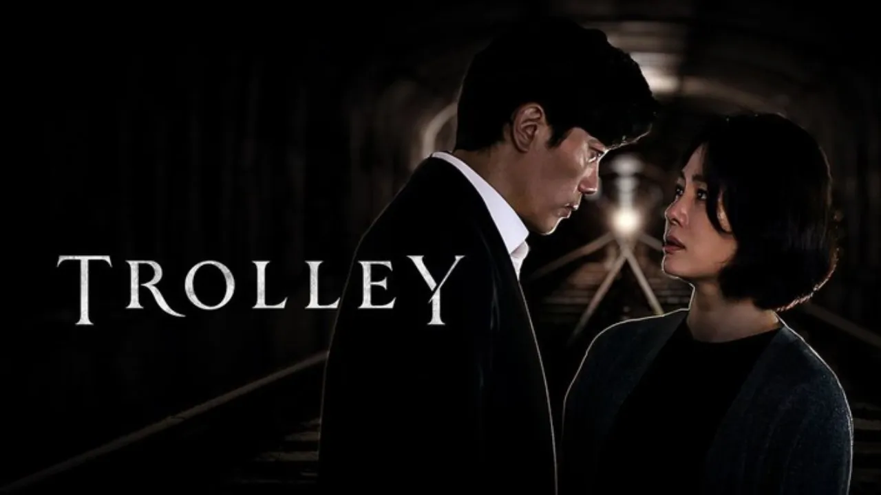 مسلسل عربة الاسرار Trolley الحلقة 12 الثانية عشر مترجمة HD