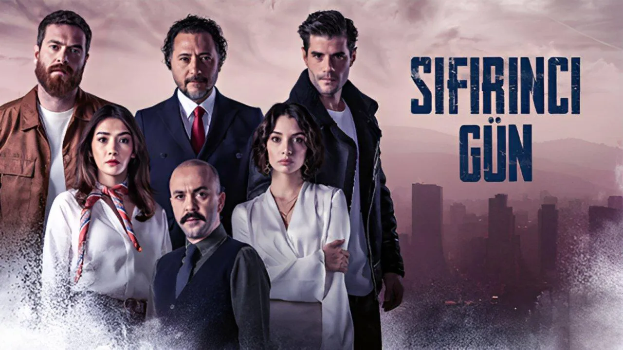 مسلسل يوم الصفر الحلقة 6 السادسة مترجم HD