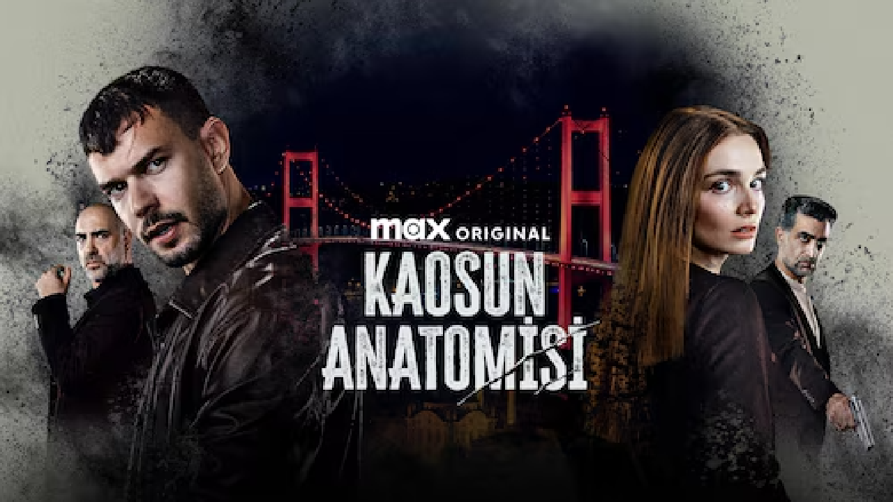 مسلسل تشريح الفوضى الحلقة 1 الاولى مترجمة HD