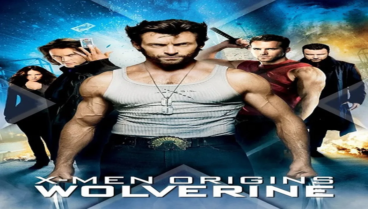فيلم X-Men Origins Wolverine 2009 مترجم HD