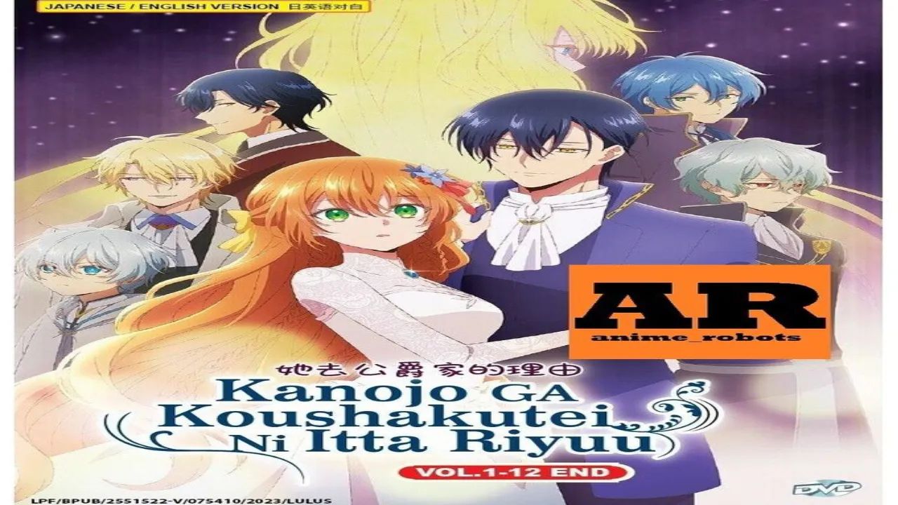 انمي Kanojo ga Koushaku-tei ni Itta Riyuu الحلقة 3 الثالثة مترجمة HD