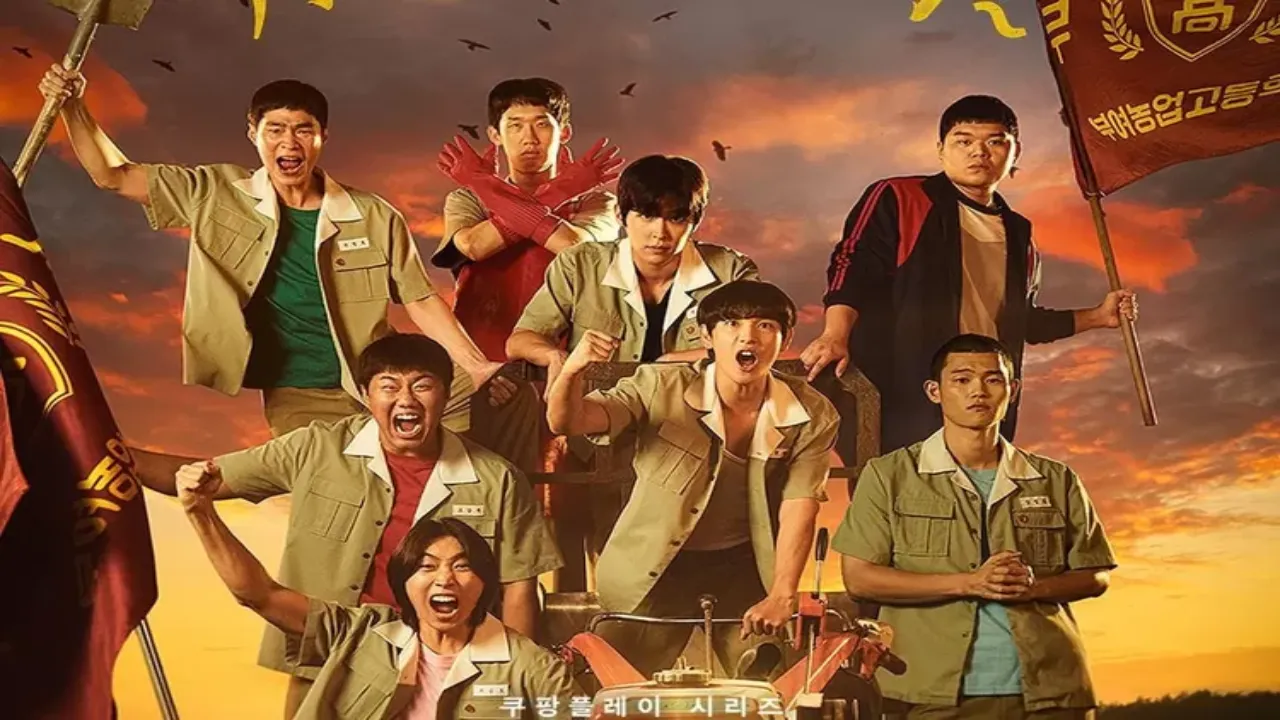 مسلسل ذات مرة في مرحلة الصبا Boyhood الحلقة 11 الحادية عشر مترجمة HD