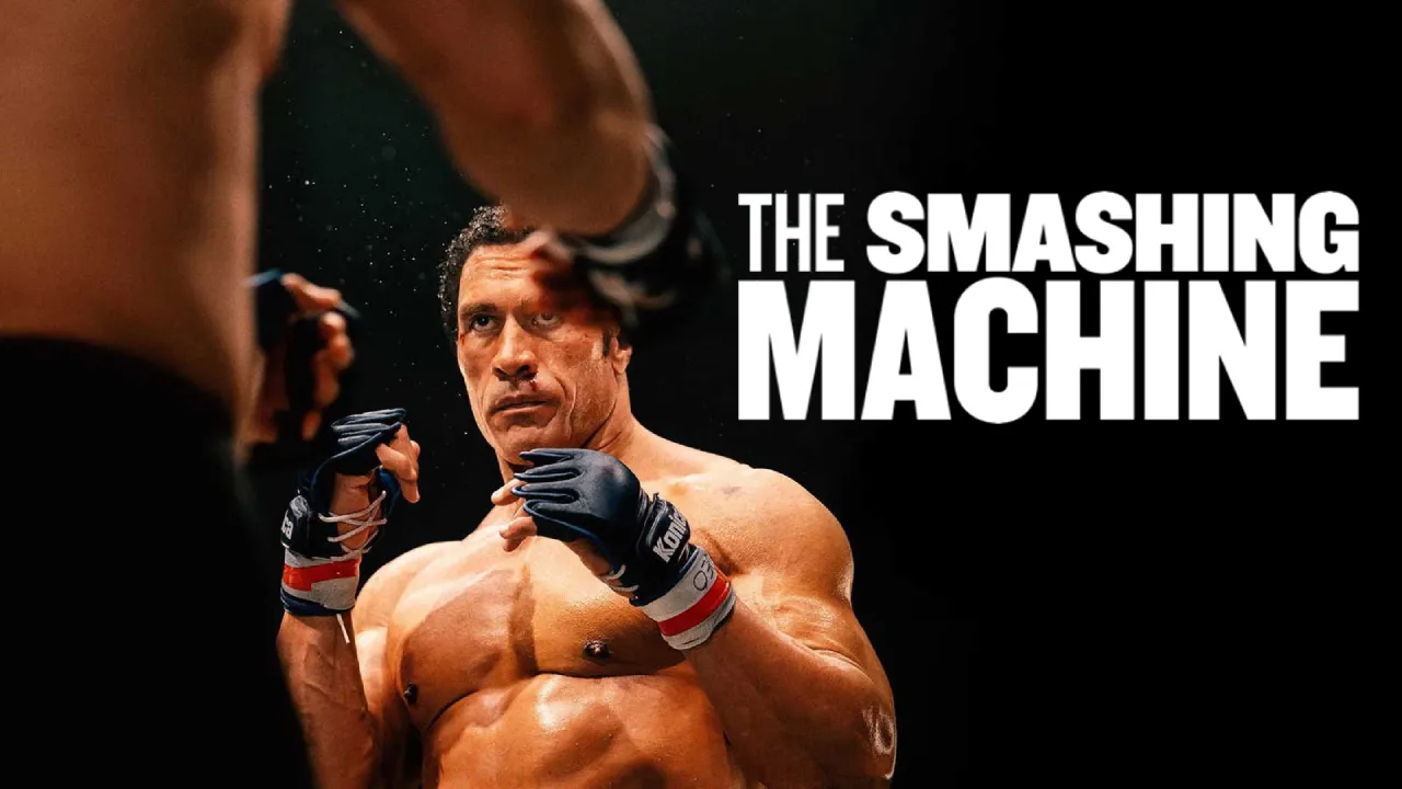 فيلم The Smashing Machine 2025 مترجم HD
