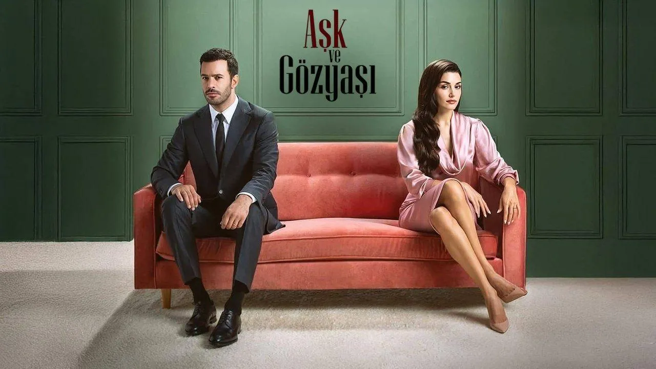 مسلسل حب ودموع الحلقة 6 السادسة مترجمة HD