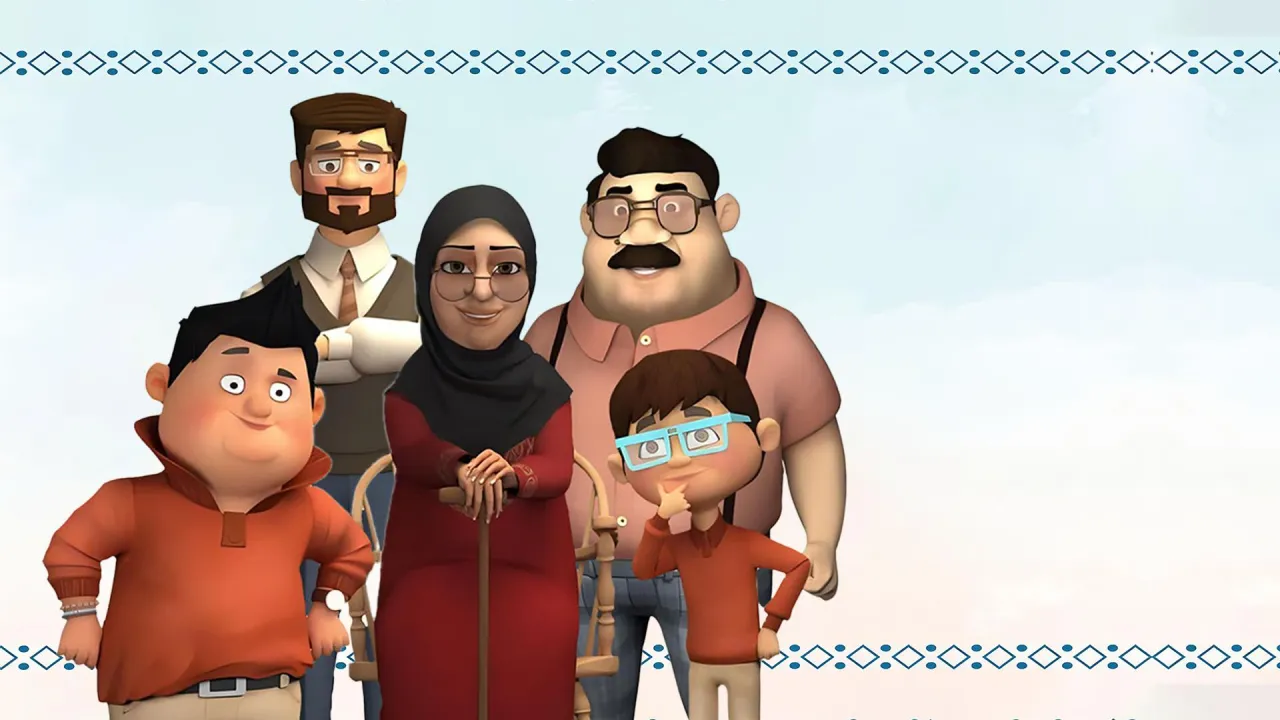 مسلسل هكذا كان الانبياء 2 الحلقة 4 الرابعة HD