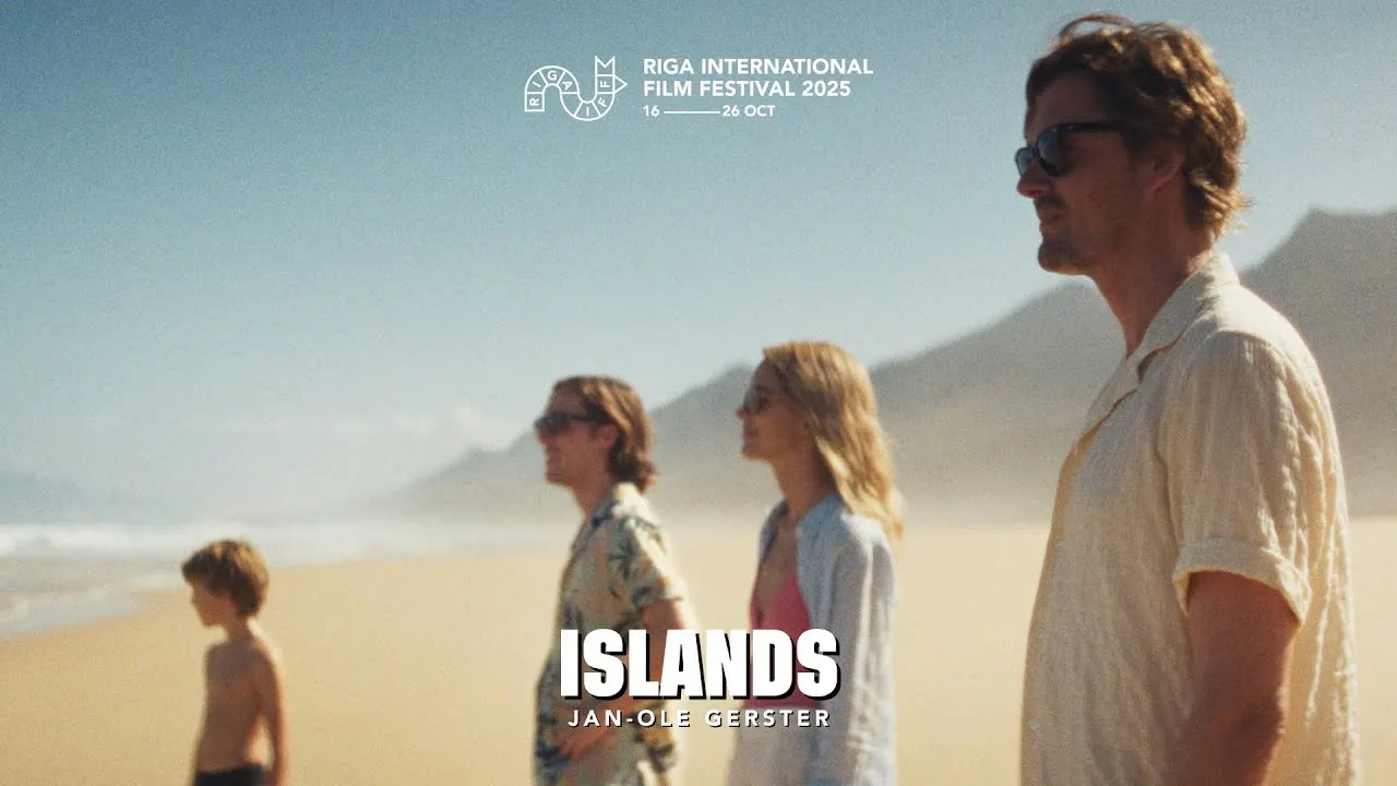 فيلم Islands 2025 مترجم HD