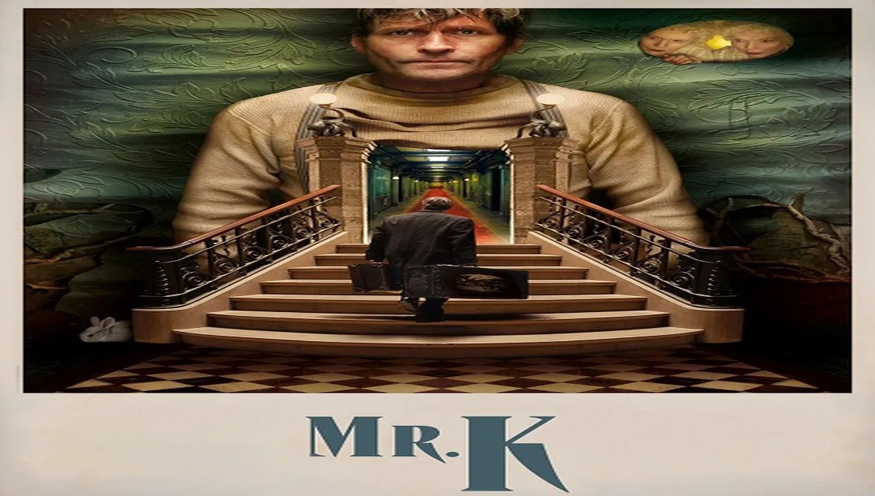 فيلم Mr K 2024 مترجم HD
