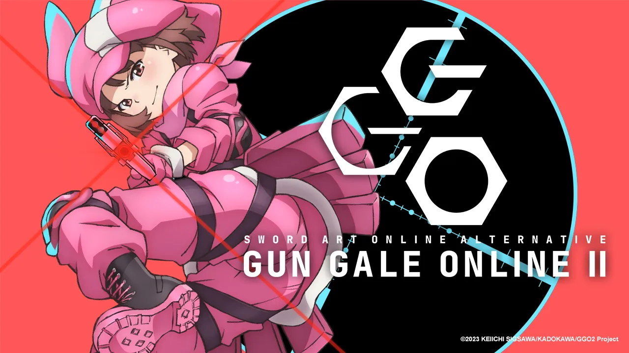 انمي Sword Art Online Alternative: Gun Gale Online II الحلقة 11 الحادية عشر مترجمة HD