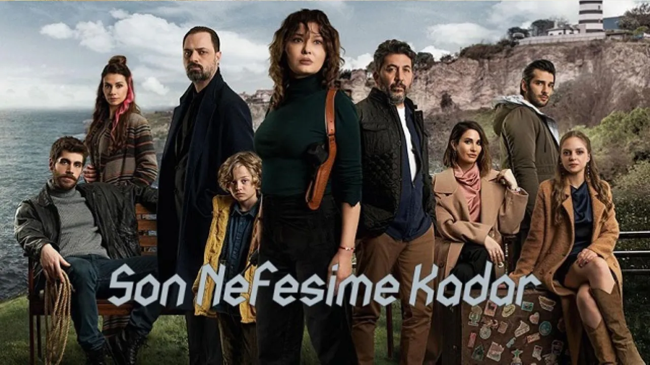 مسلسل حتى نفسي الاخير الحلقة 3 الثالثة مترجم HD