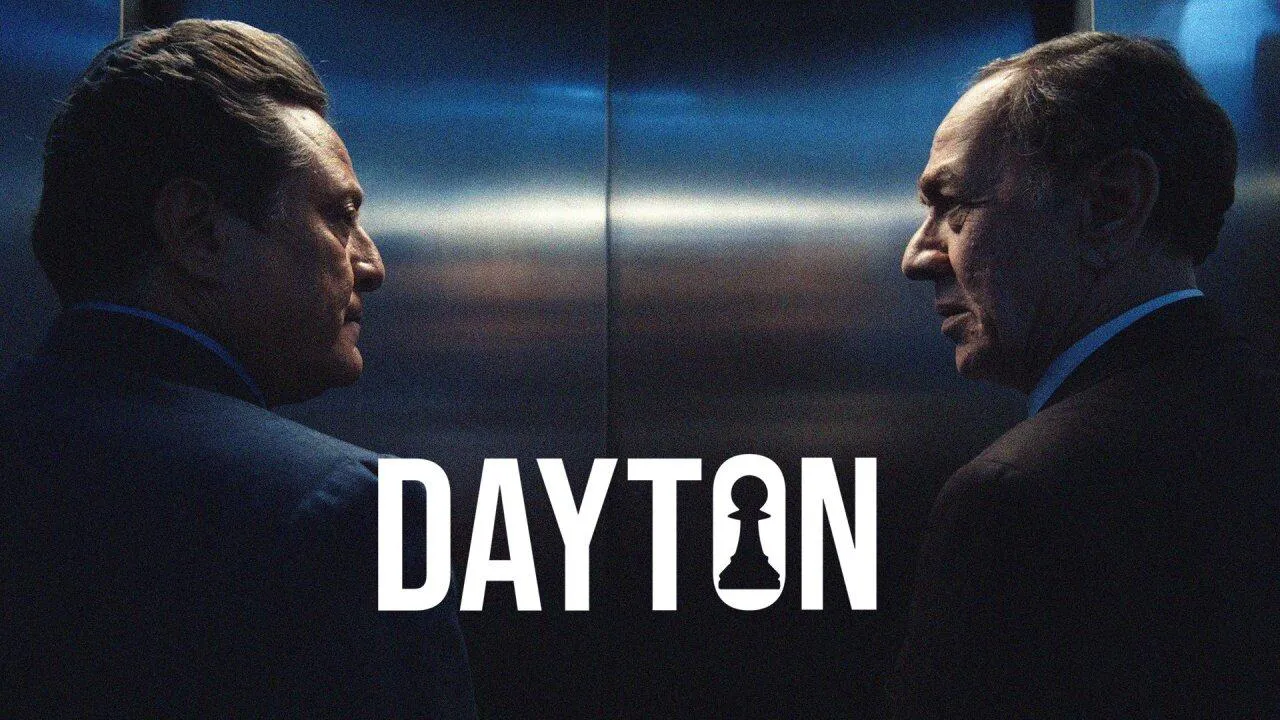 مسلسل دايتون مترجم