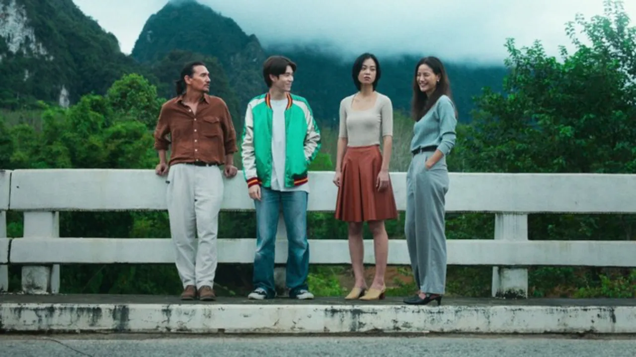 مسلسل العائلة المستأجرة Analog Squad الحلقة 5 الخامسة مترجمة HD