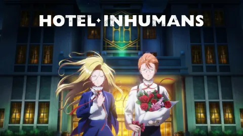انمي Hotel Inhumans الحلقة 2 الثانية مترجمة