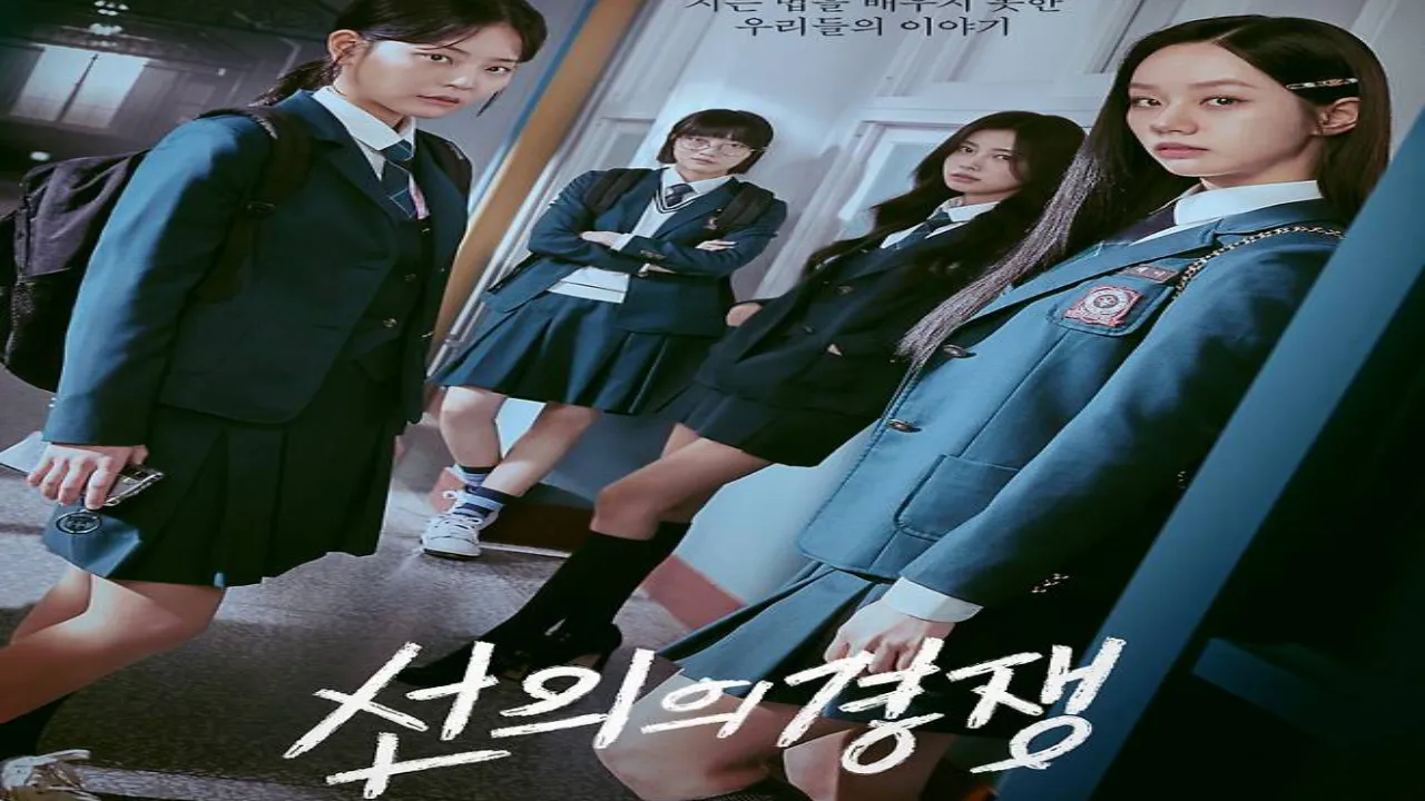 مسلسل منافسة ودية Friendly Rivalry الحلقة 1 الاولى مترجمة كاملة